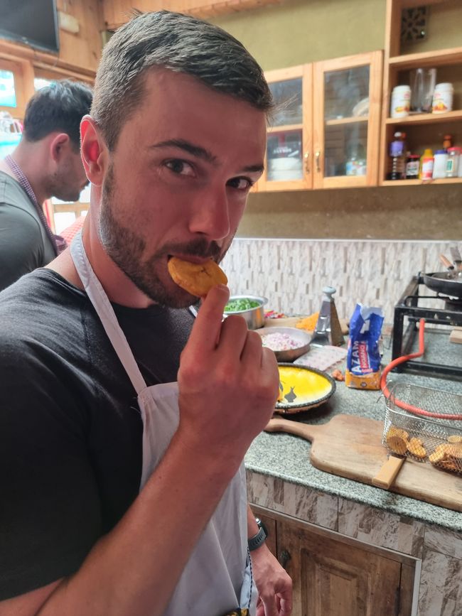 Tansania - Tag 8: Eco Banana Farm