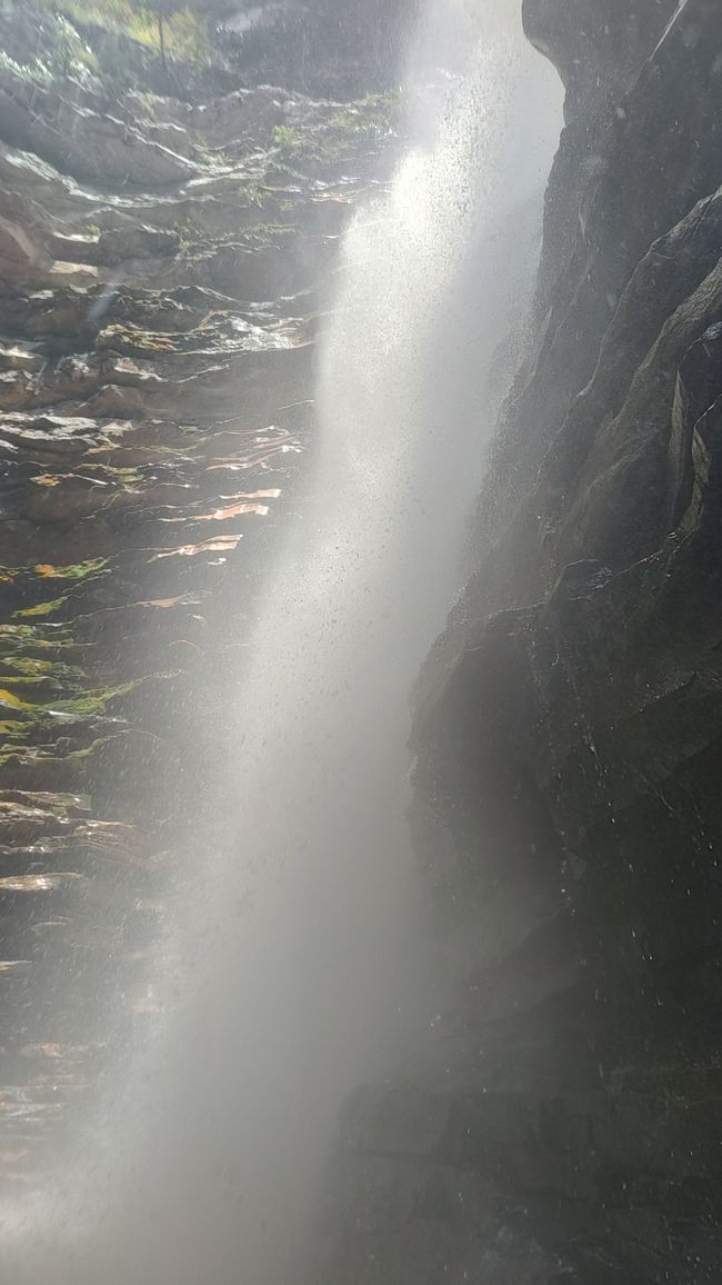 Brasilien, Nationalpark Diamantes Teil II