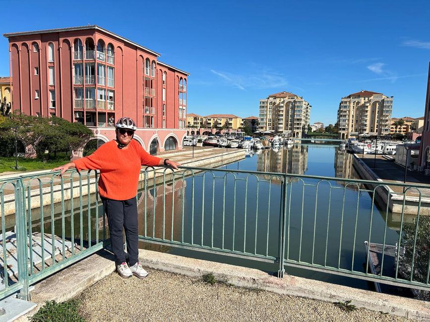 3. Tag wir bleiben noch in Montpellier