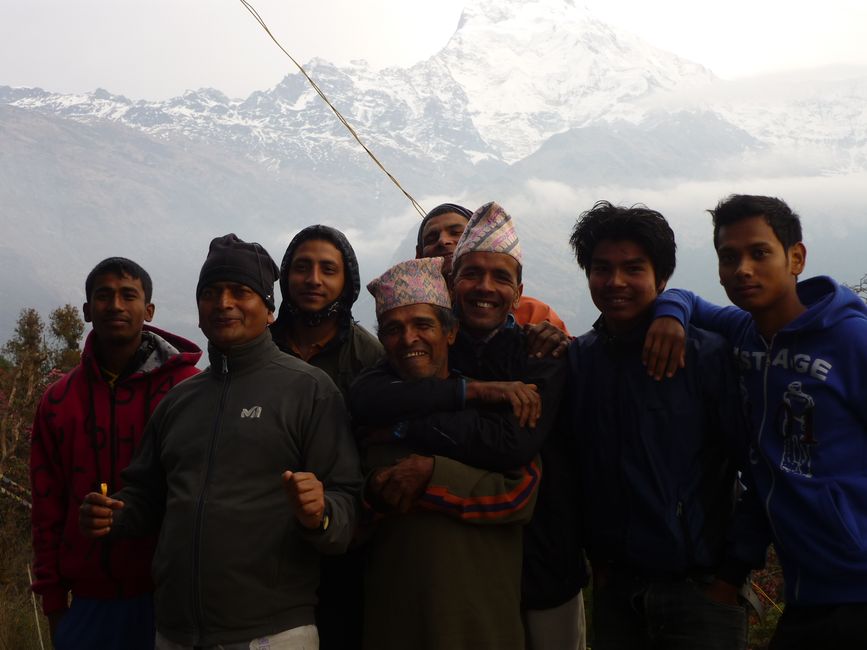 Hello Nepal