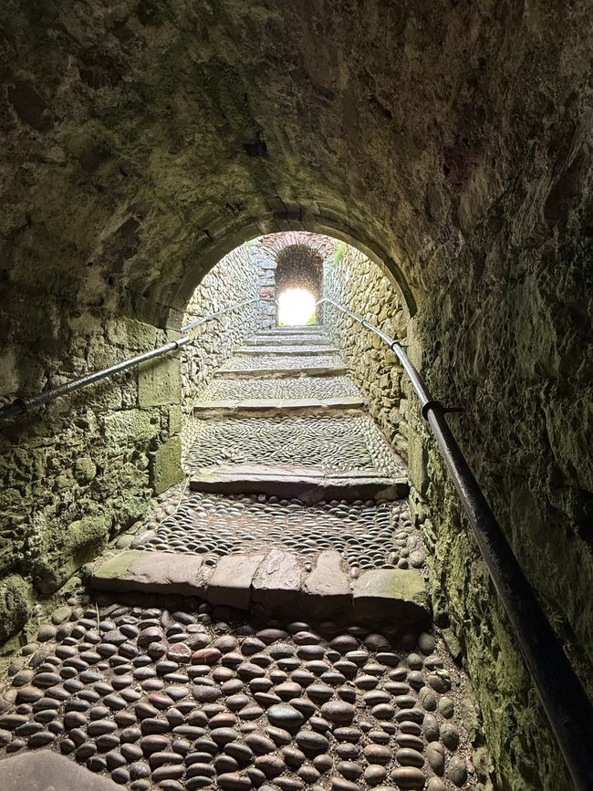 Dunnottar...umkämpfte Schönheit...