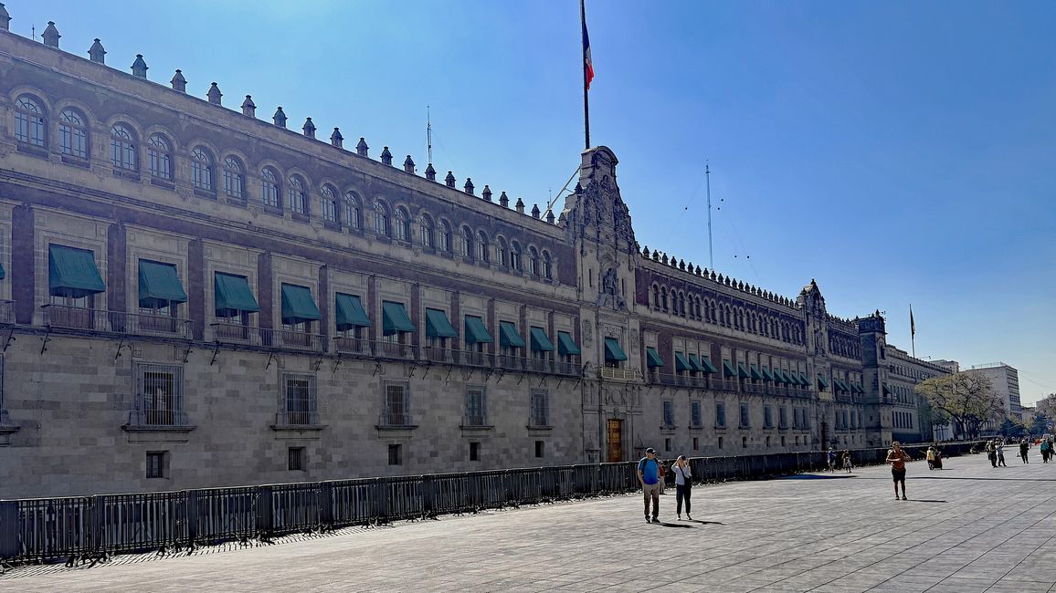 Palacio Nacional