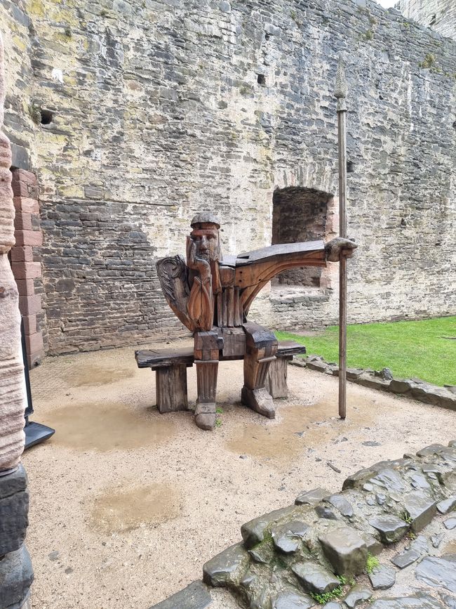 Castillo de Conwy