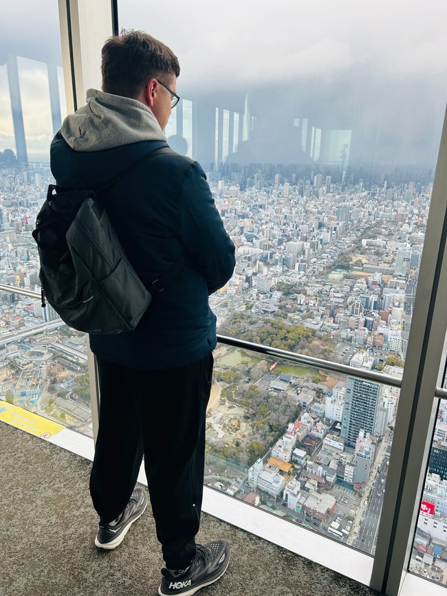 Osaka - Tag 11
