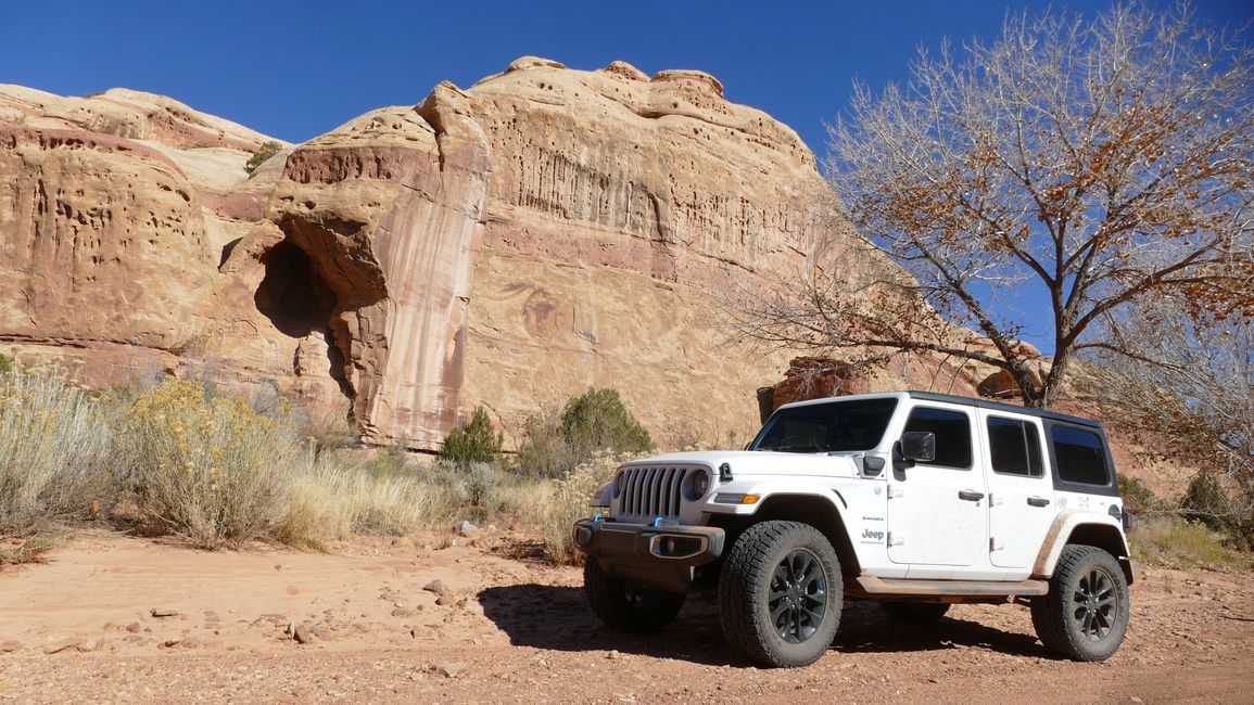 USA - Utah para fugitivos ...