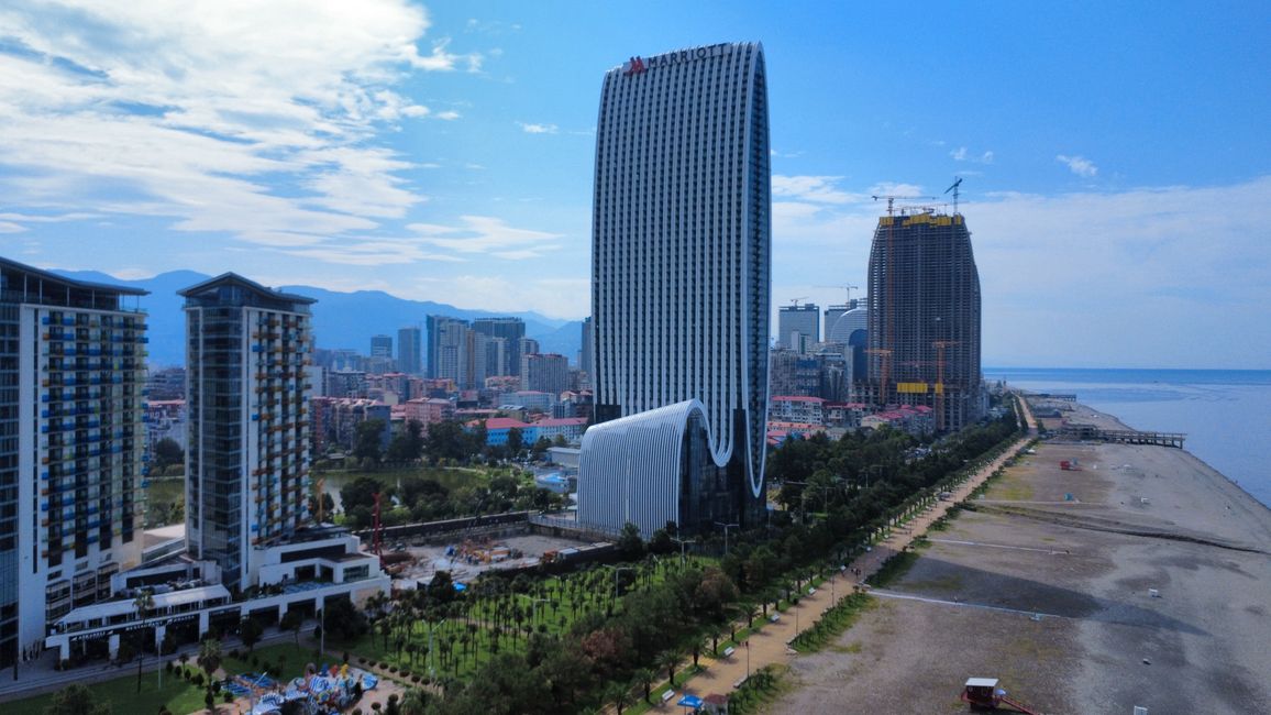 Batumi, you are so beautiful