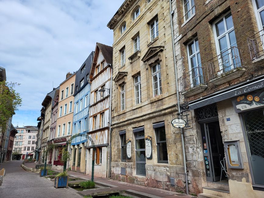 Altstadt Rouen