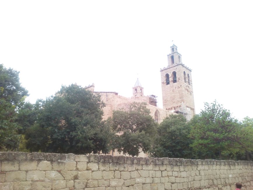 Photos of Sant Cugat del Vallès (Barcelona) (9/2022) (part 1)