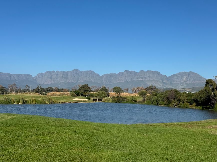 Afrique du Sud - Somerset West