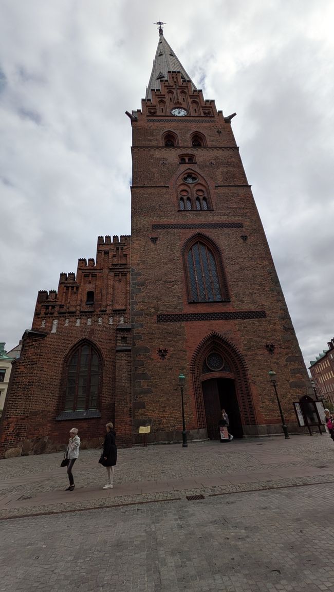 Malmö- die Stadt der alten Gebäude und eines ungewöhnlichen Museums