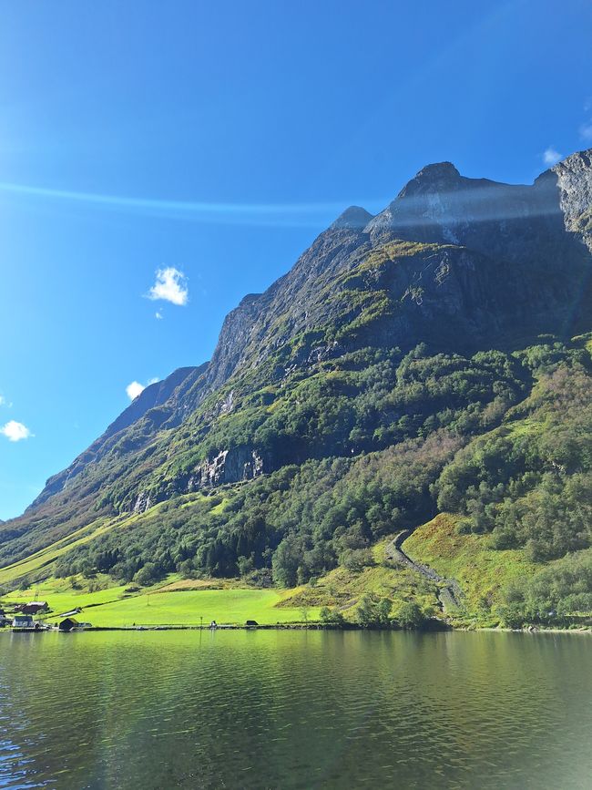 Etiqueta 7 Vossevangen - Flam