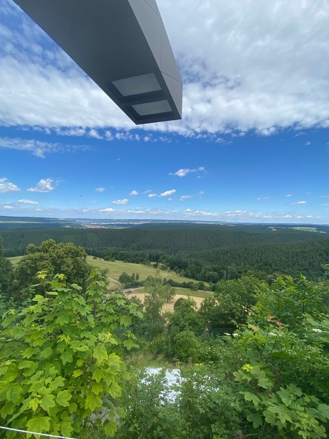 3. Etappe Jena-Rudolstadt 