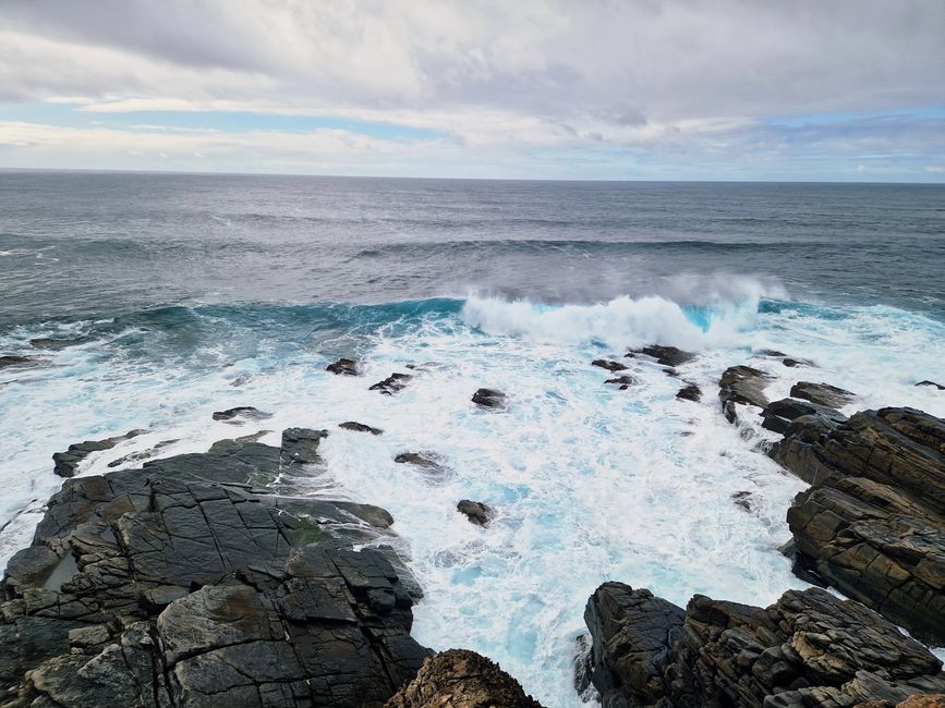 On Kangaroo Island