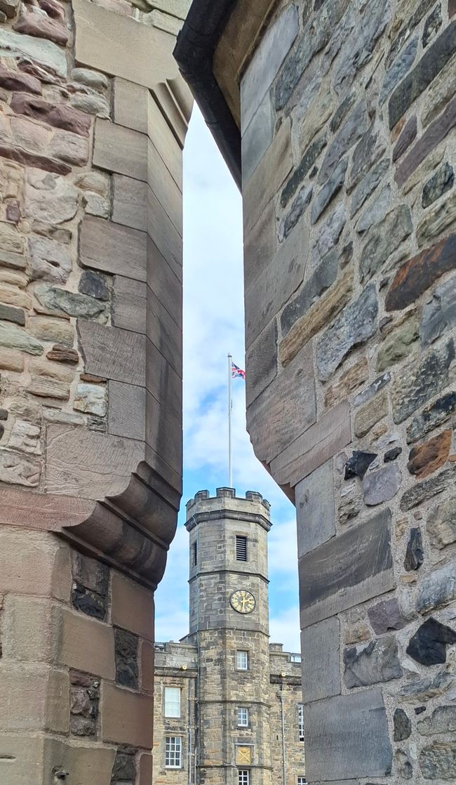 Tag 7 - Edinburgh