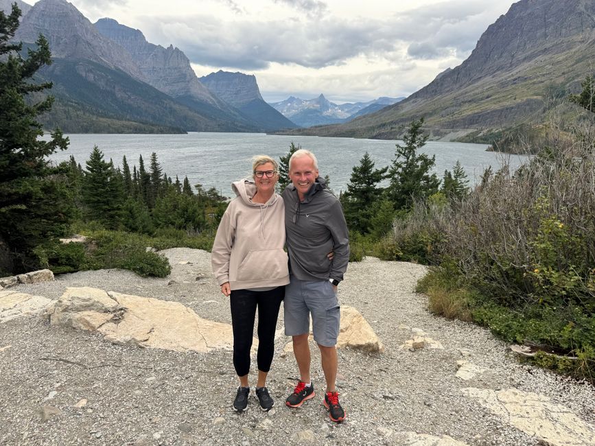 Glacier Nationalpark Montana