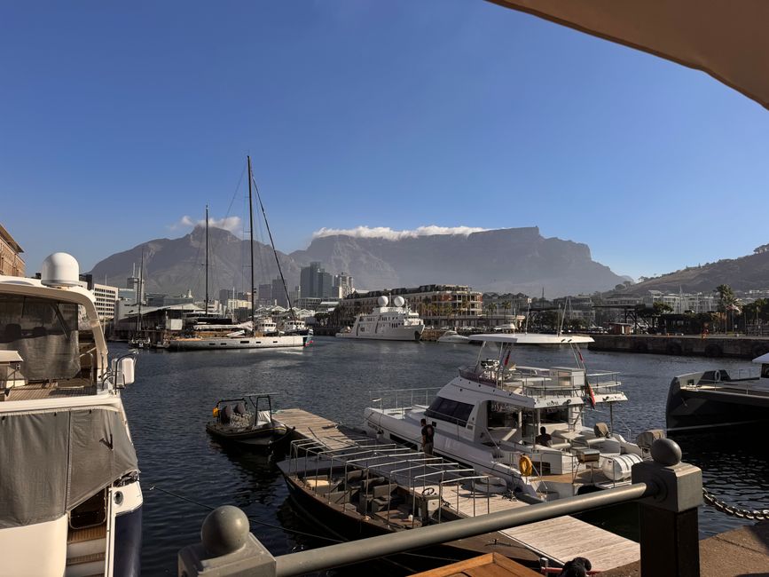 Afrique du Sud🇿🇦 Semaine 1