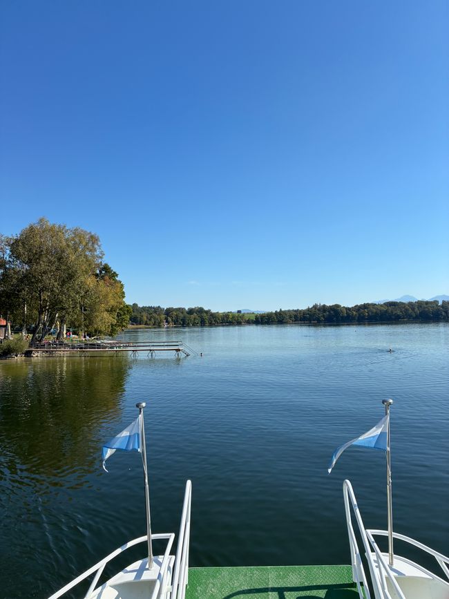Ein Tag am See