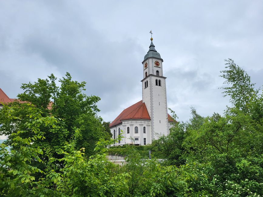 Parish Church of St. Verena Bad Wurzach