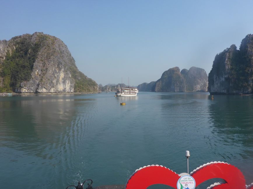 2025-01-11 Cat Ba, Vietnam