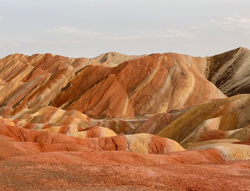 Geoparco Danxia