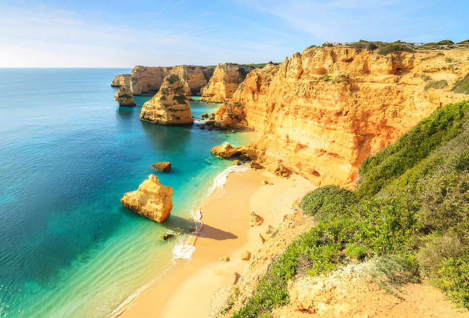 Jeep Safari Algarve for Cruise Ship Visitors (Portimão)