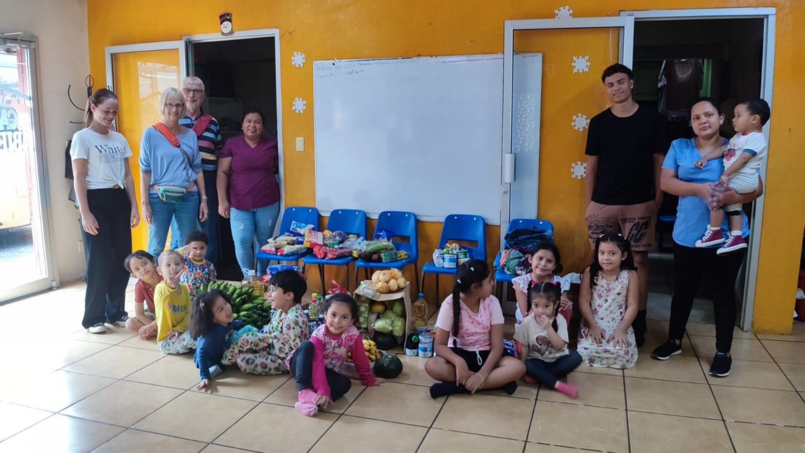 Dies und folgende Bilder LA Carpio