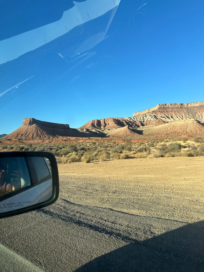 Tierra de Cañones: Zion y el Cañón de Bryce❤️