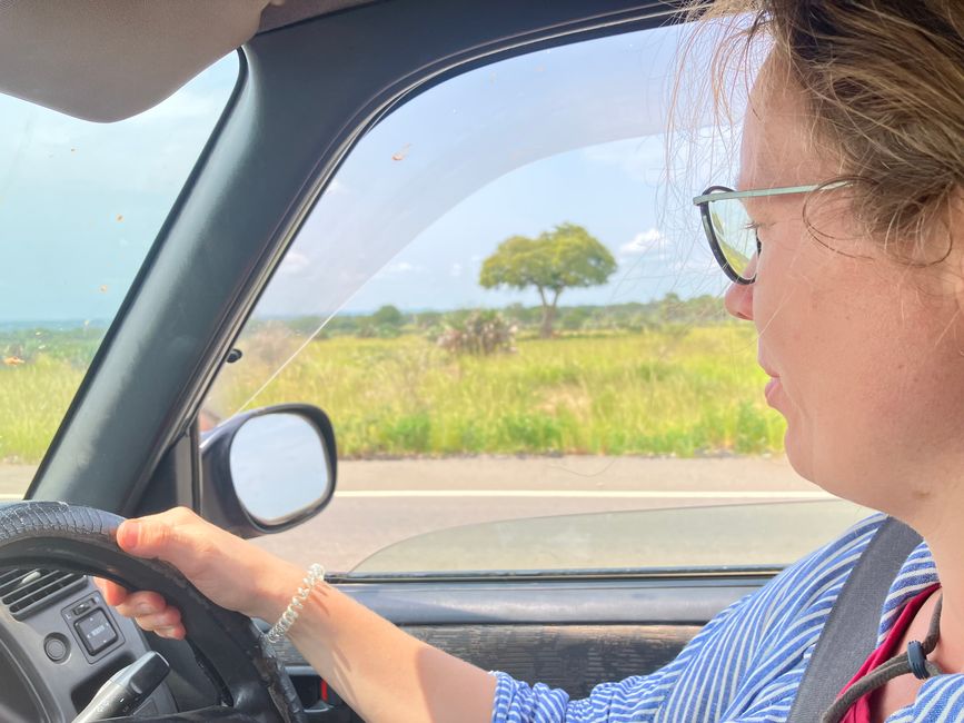 Nationalpark Murchison Falls