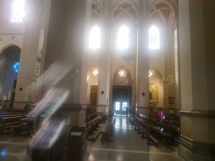 Fotos der Kathedrale von Castelló de la Plana (Castellón) (März 2024)