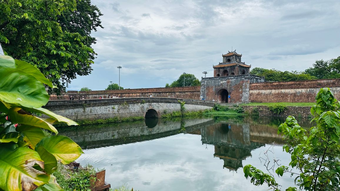 Hue e Da Nang