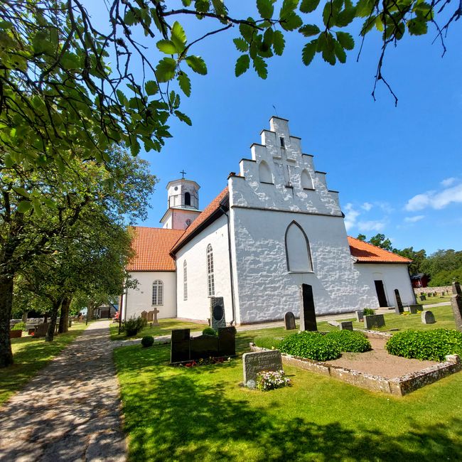 Südschweden-Tour  - Tag 8