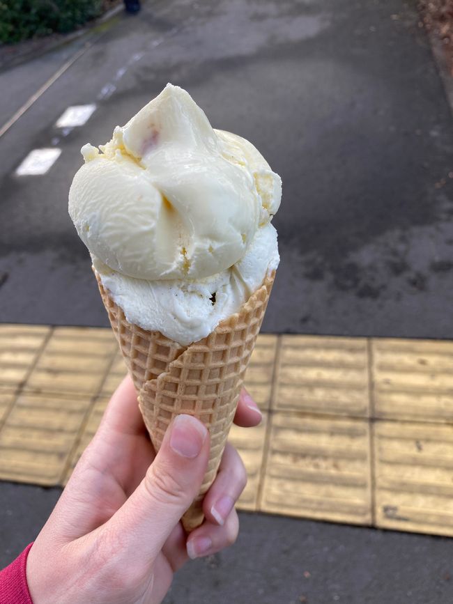 So lecker.