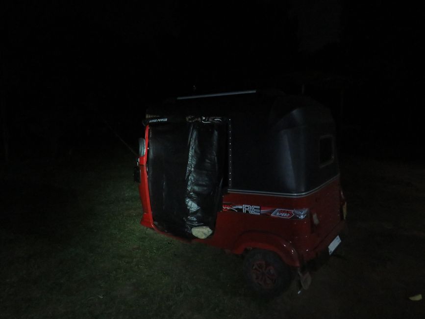 Sri Lanka Avventura in TukTuk!