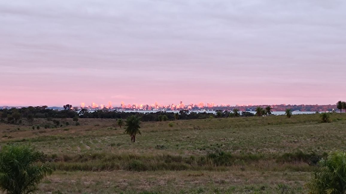 Encarnacion (Juli 2025)