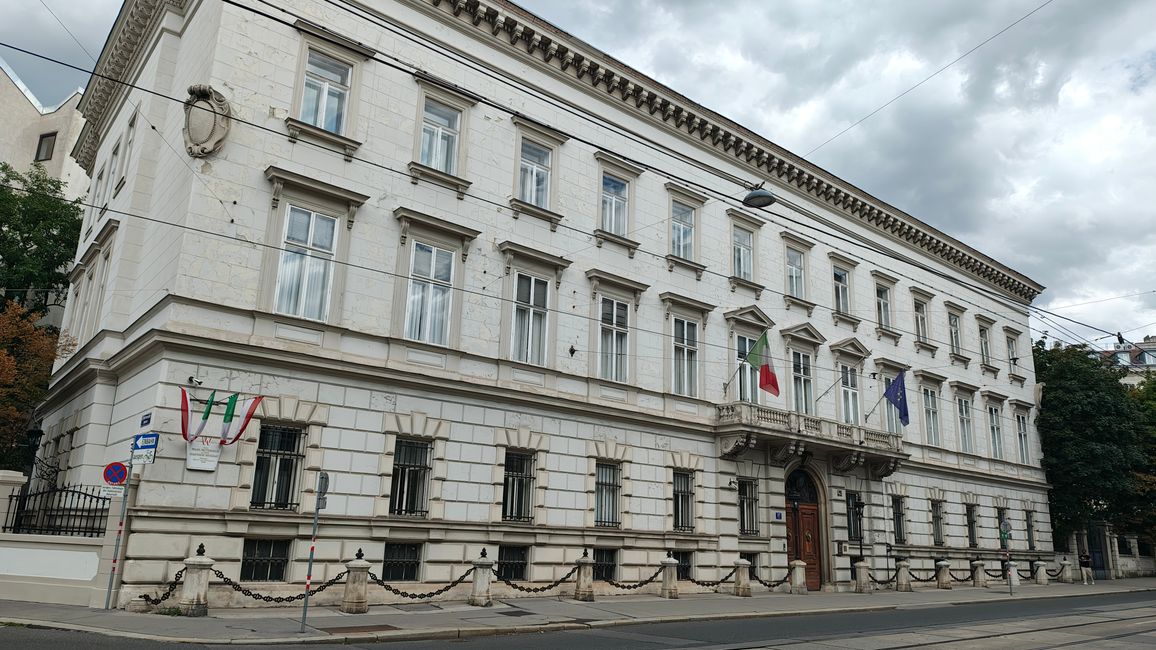 Vienna Belvedere