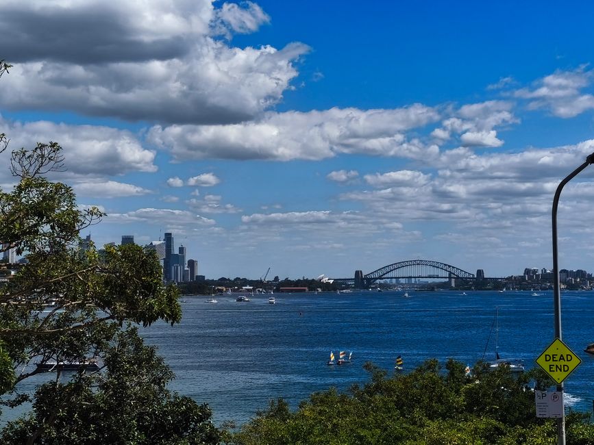 Le baie e le spiagge di Sydney ....