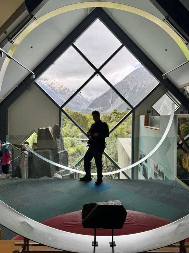 Sir Edmund Hillary Alpine Centre