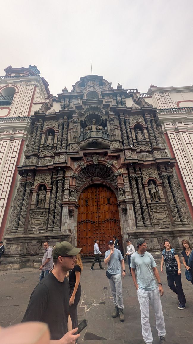 Lima... Vorabbilder 