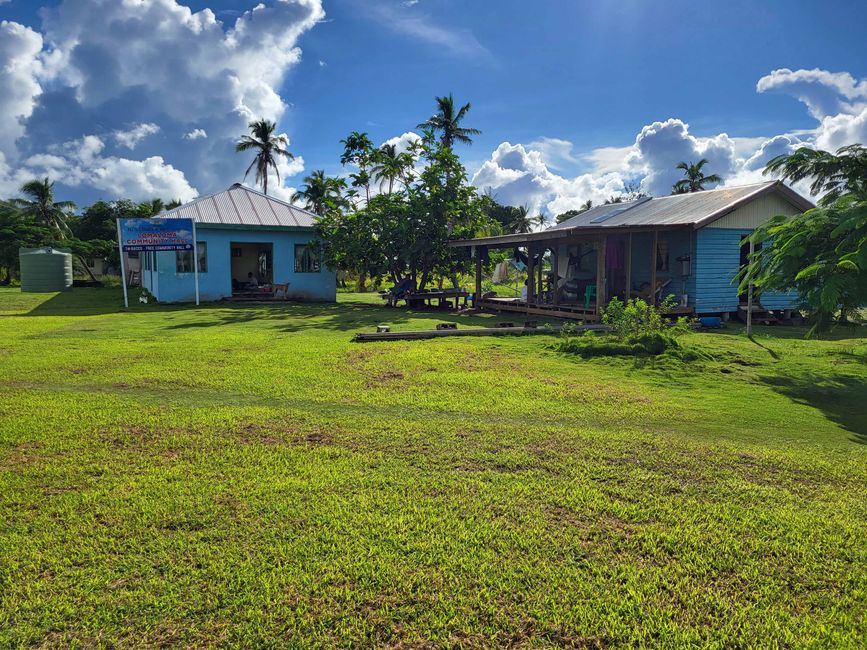 Lomaloma, Insel Vanua Balavu, Fidschi