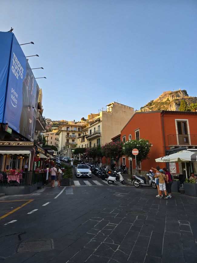 Taormina