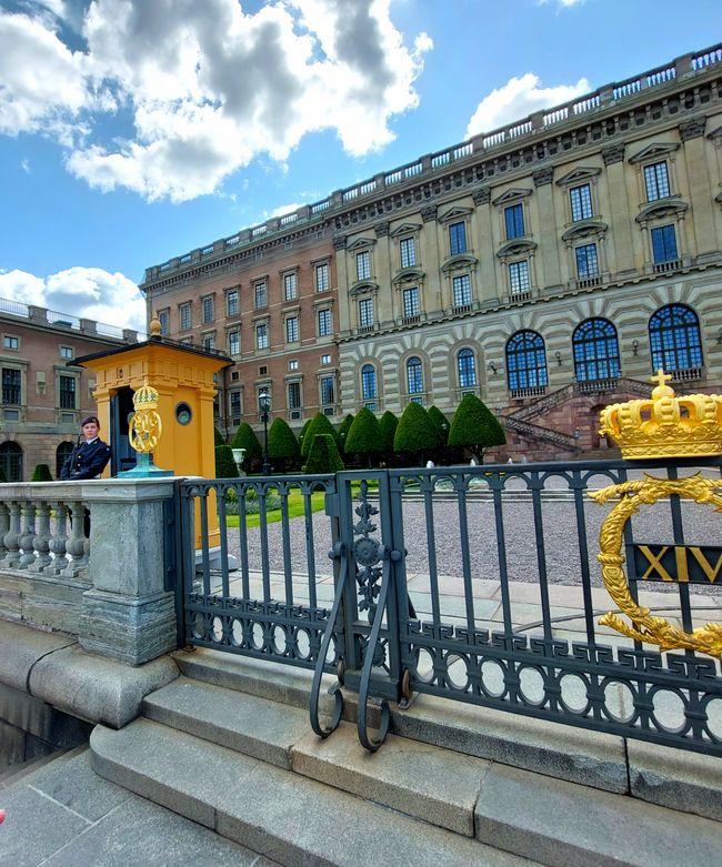 Südschweden-Tour  - Tag 19