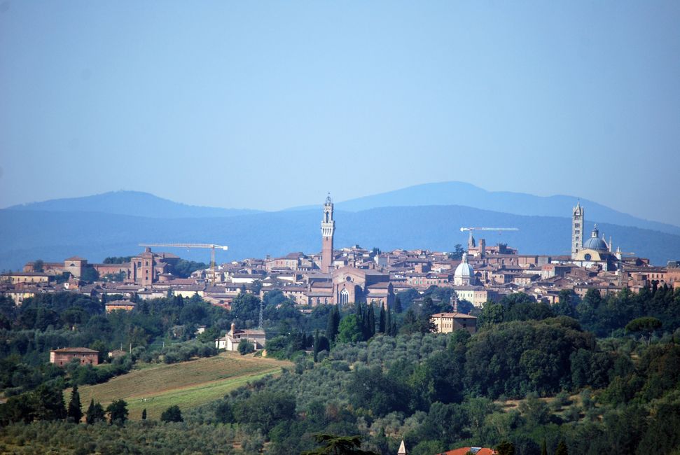 Tuscany 2012 - Day 3