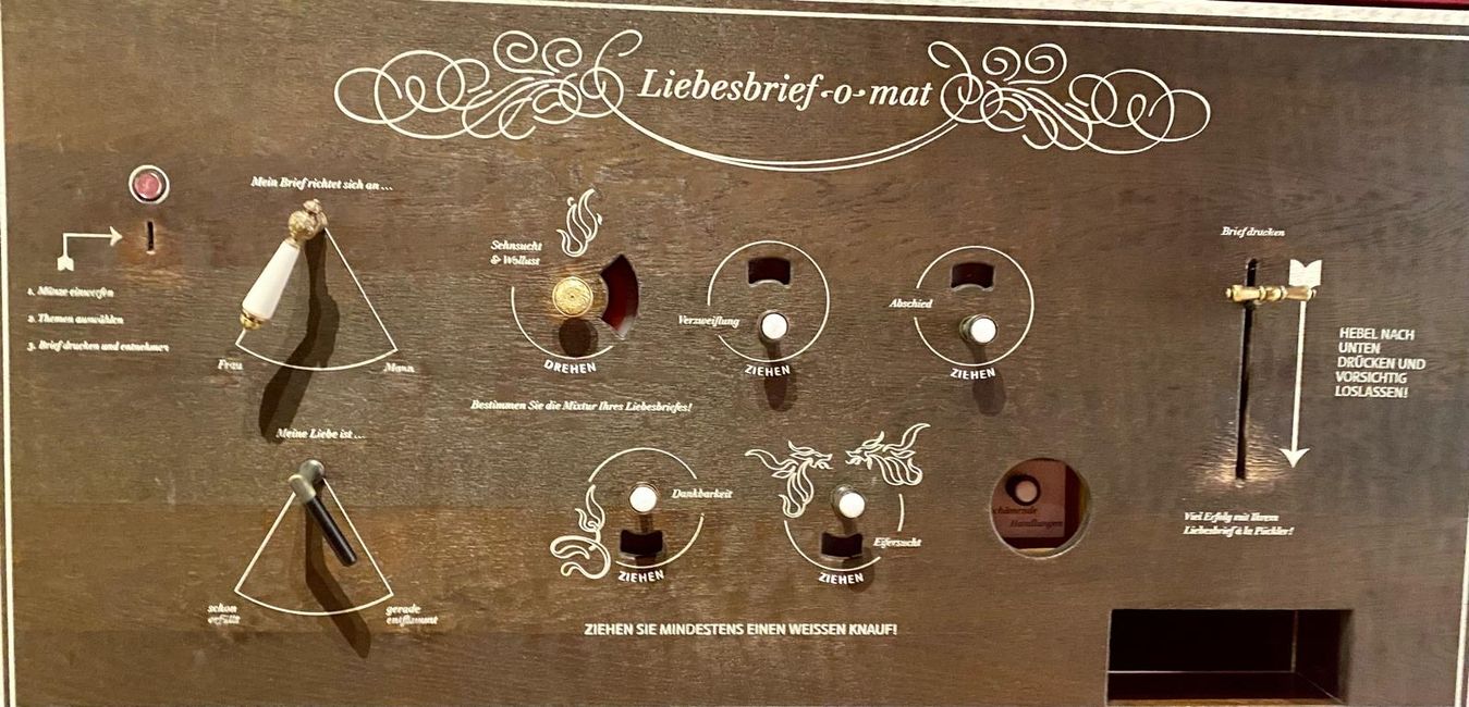Von Kutsche bis Kaffeepause: Ein Tag in Bad Muskau