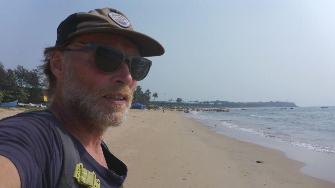 Plage de Baina