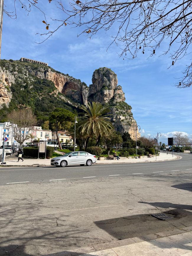 Terracina ☀️☀️☀️🌩️