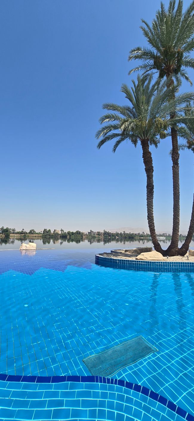 Zwischen Urlaub und Nebenwirkungen- Ägypten hautnah