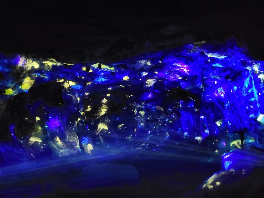 Grotte de la Pierre de Volvic