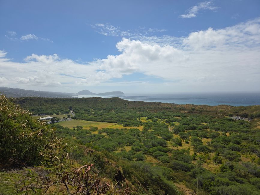Diamond Head