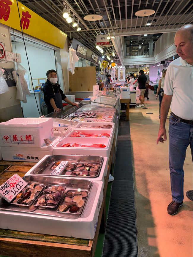 Mercado de pescado