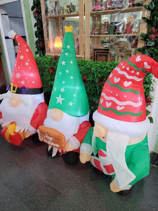 Es weihnachtet